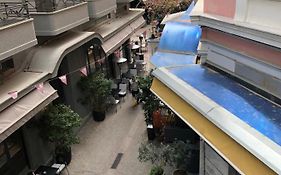 Mosaikon Guesthouse At Vasilikis Str